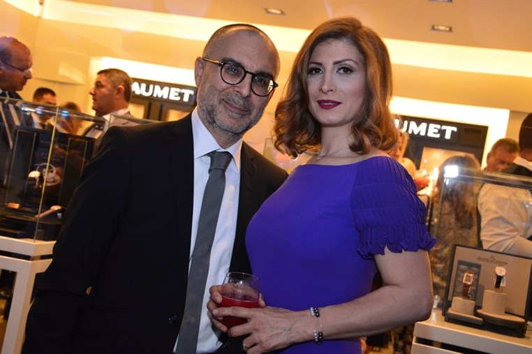 Cadrans Unveiling Dbayeh Flagship Store